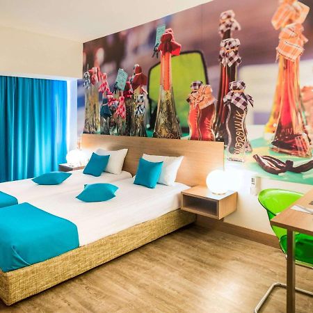 Ibis Styles Skopje Hotel Екстериор снимка