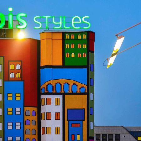 Ibis Styles Skopje Hotel Екстериор снимка