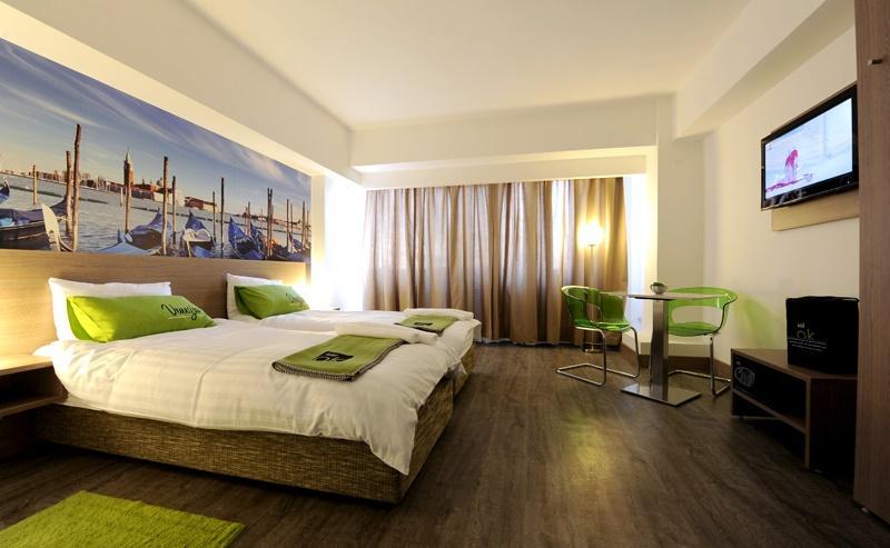 Ibis Styles Skopje Hotel Екстериор снимка
