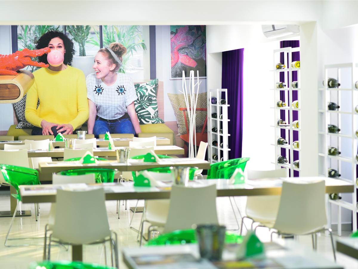 Ibis Styles Skopje Hotel Екстериор снимка