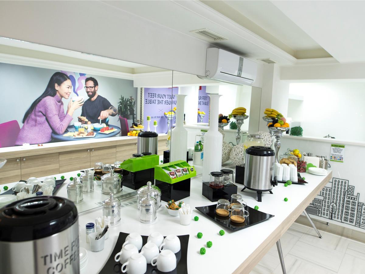 Ibis Styles Skopje Hotel Екстериор снимка