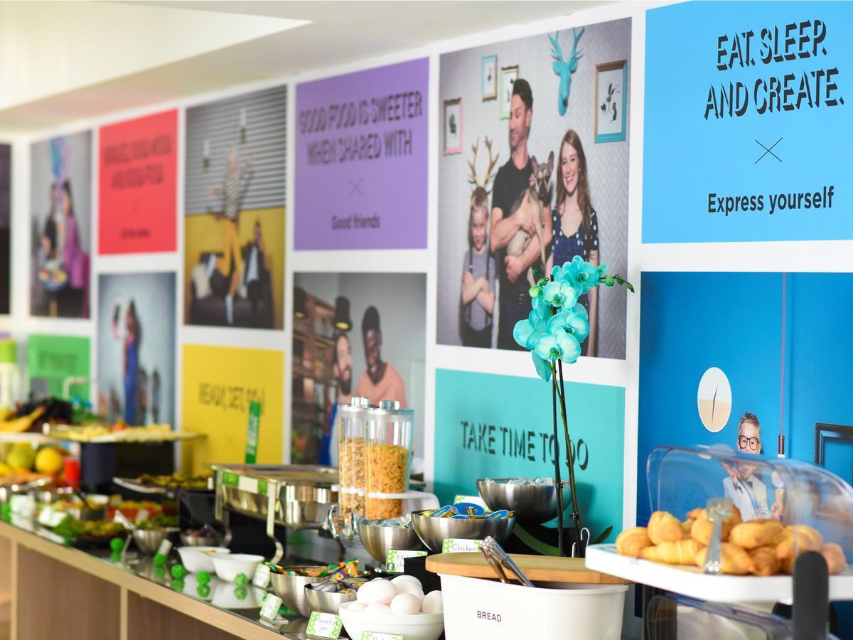Ibis Styles Skopje Hotel Екстериор снимка