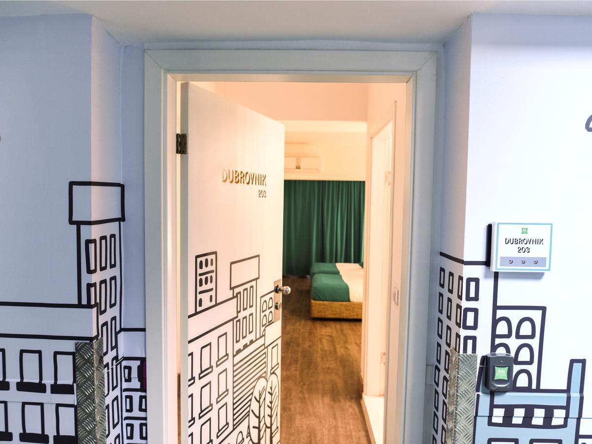 Ibis Styles Skopje Hotel Екстериор снимка