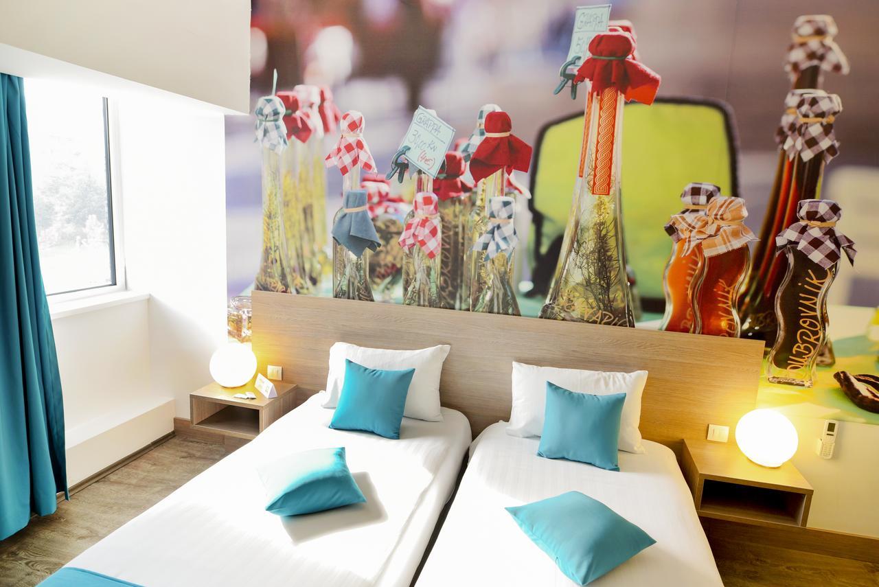 Ibis Styles Skopje Hotel Екстериор снимка