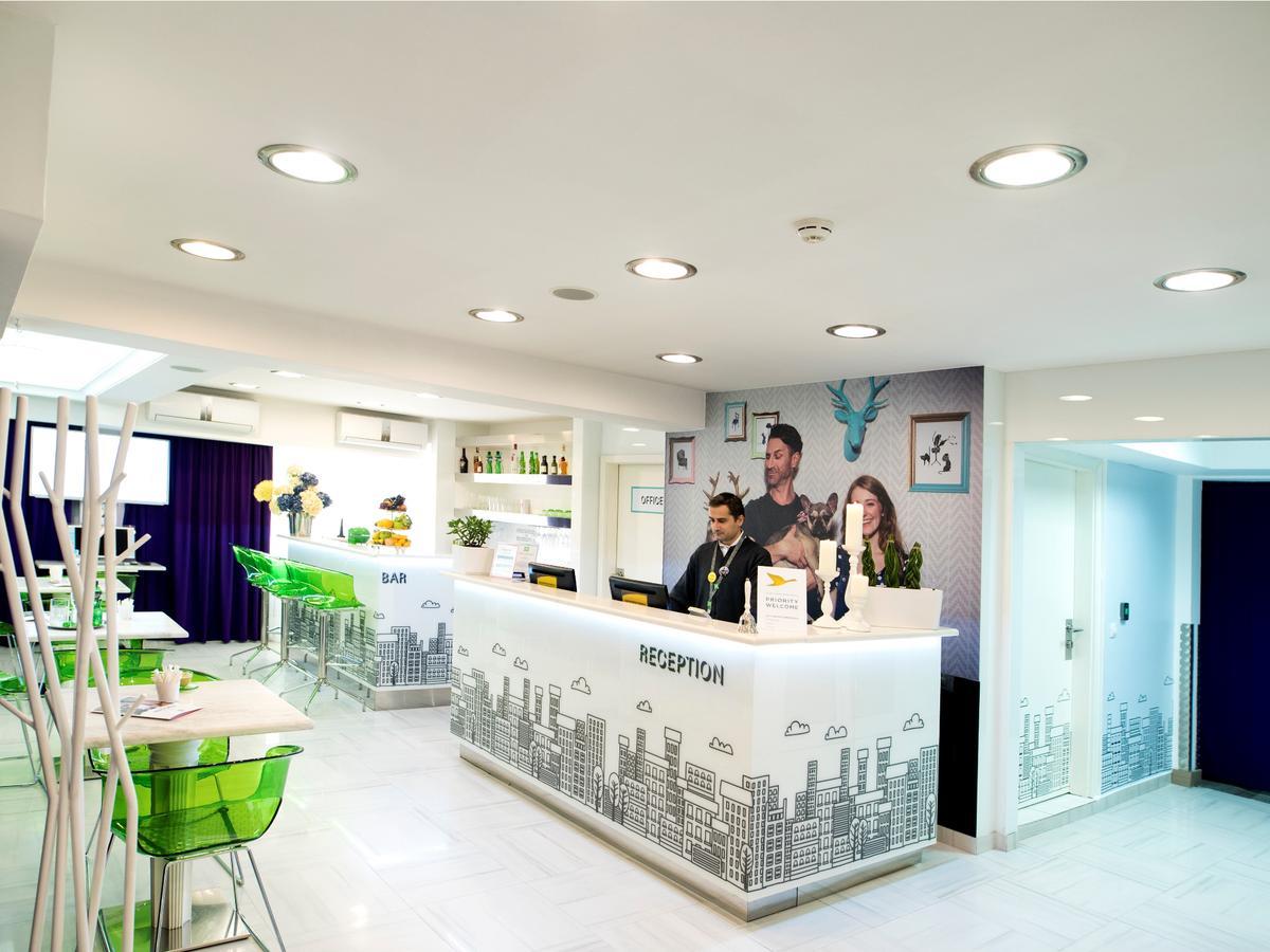 Ibis Styles Skopje Hotel Екстериор снимка