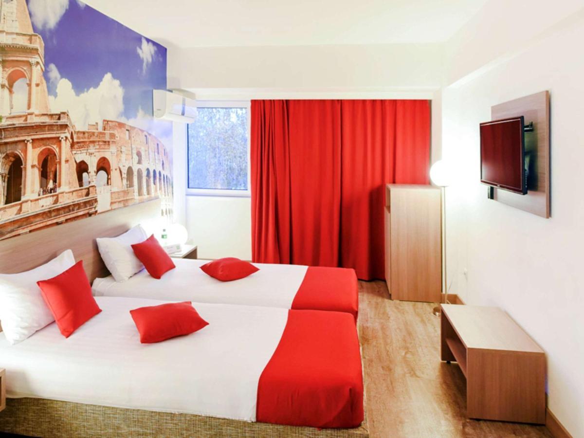 Ibis Styles Skopje Hotel Екстериор снимка