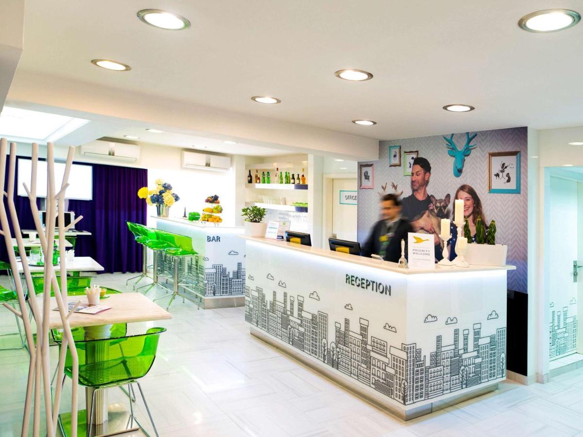Ibis Styles Skopje Hotel Екстериор снимка