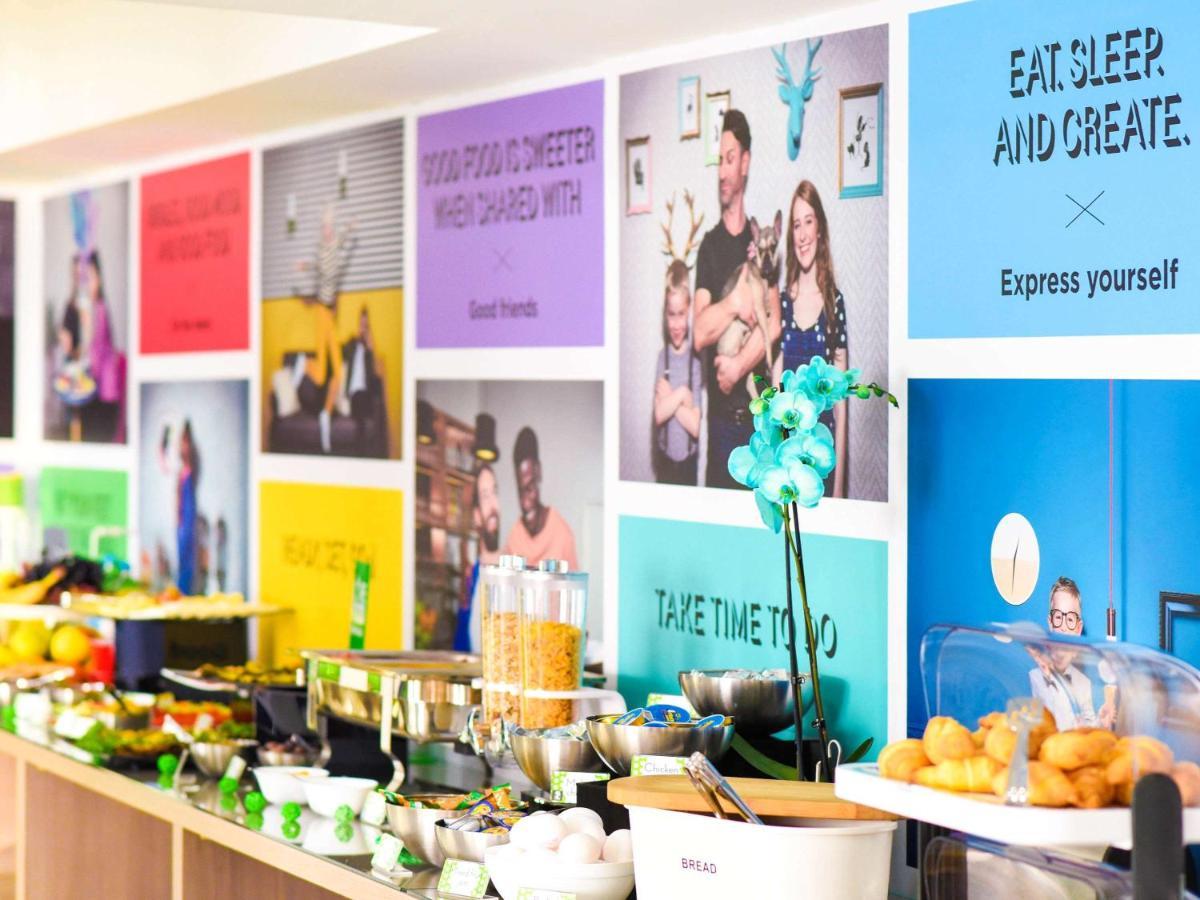 Ibis Styles Skopje Hotel Екстериор снимка